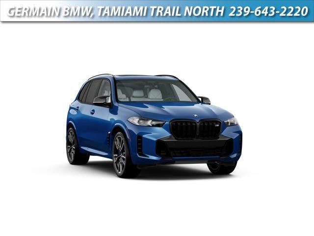 2026 BMW X5 M60i's photo