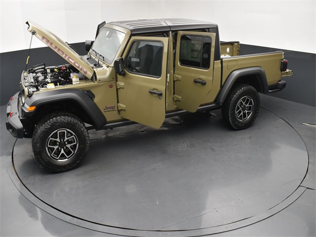 2025 Jeep Gladiator Rubicon photo 26