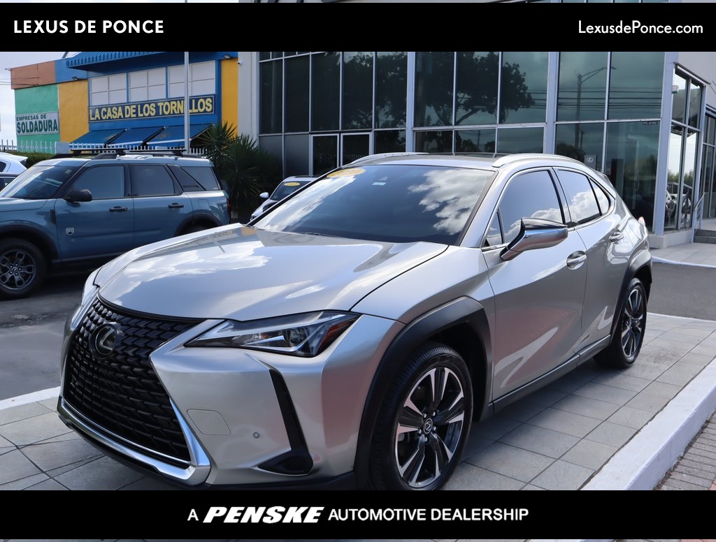 2020 Lexus UX