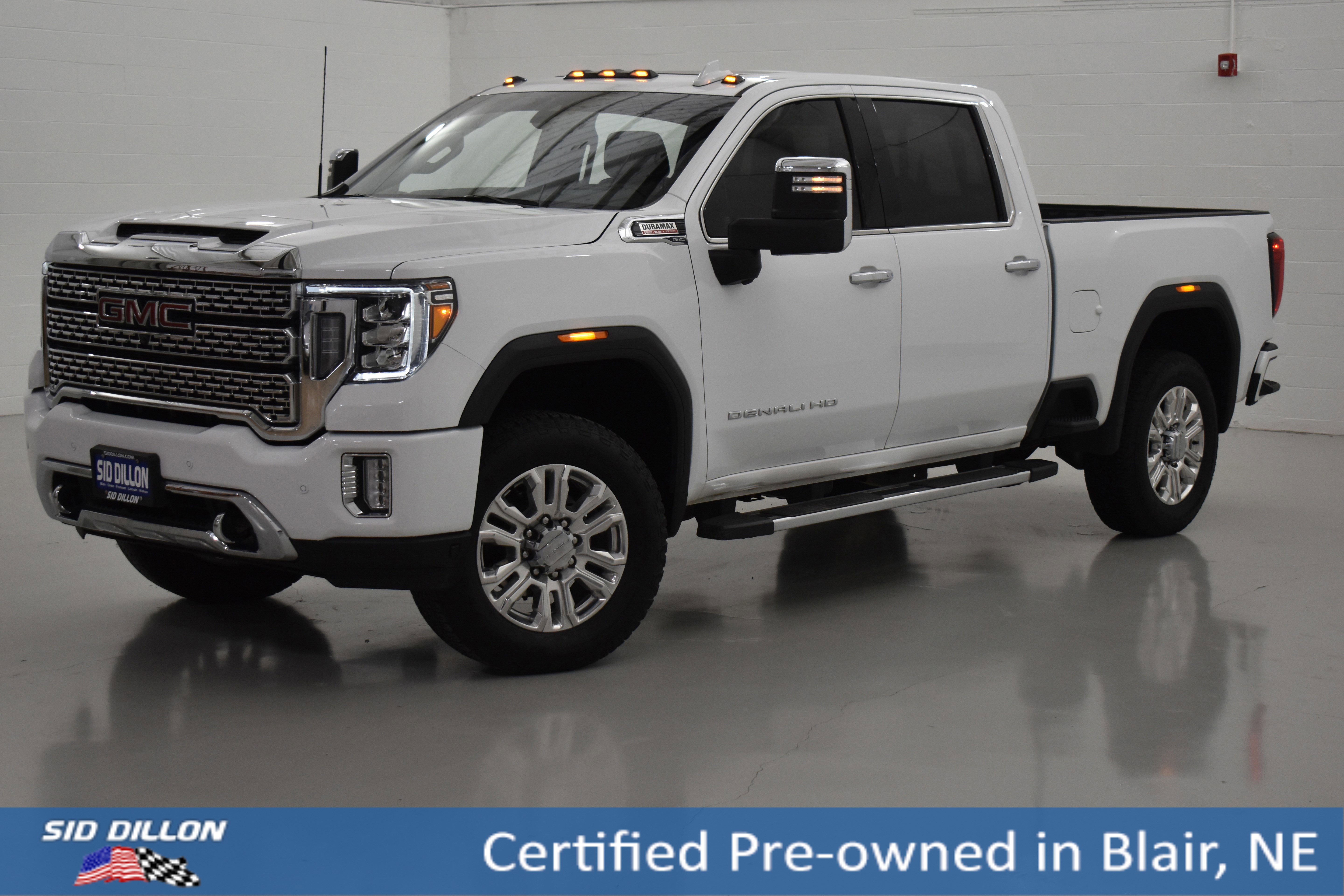 2021 GMC Sierra 2500 Denali HD Denali's photo