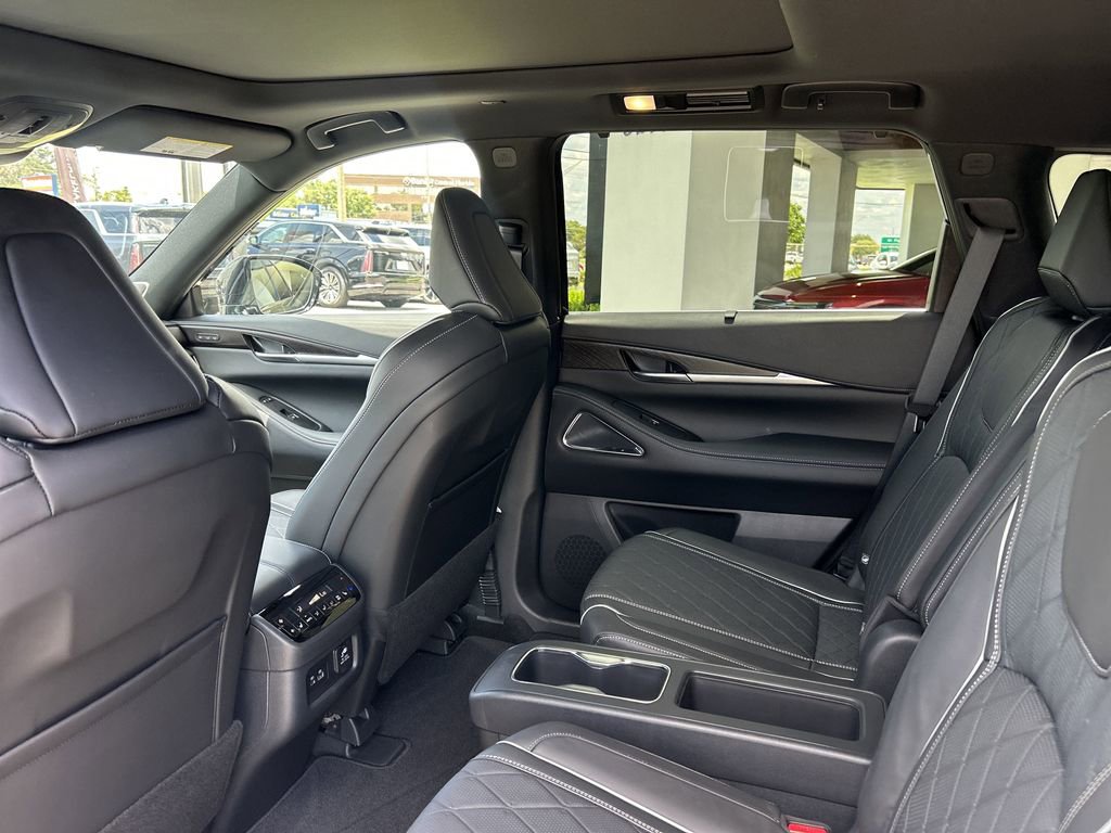 2025 Infiniti QX60 Autograph AWD photo 20