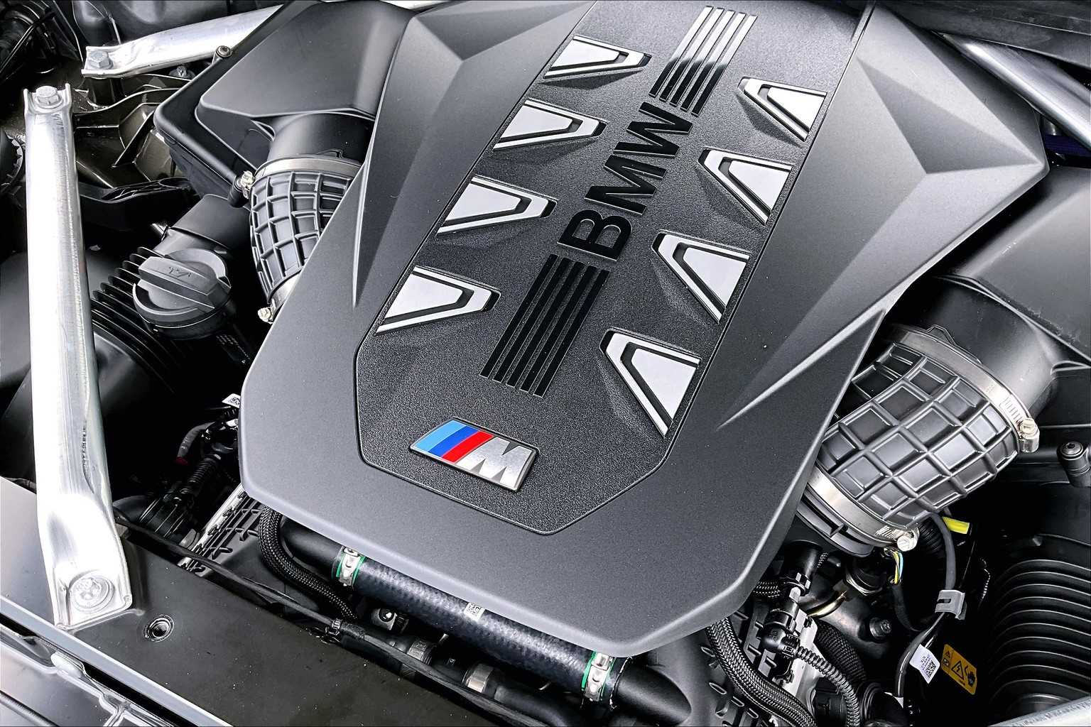 2026 Bmw X5 M60i photo 14