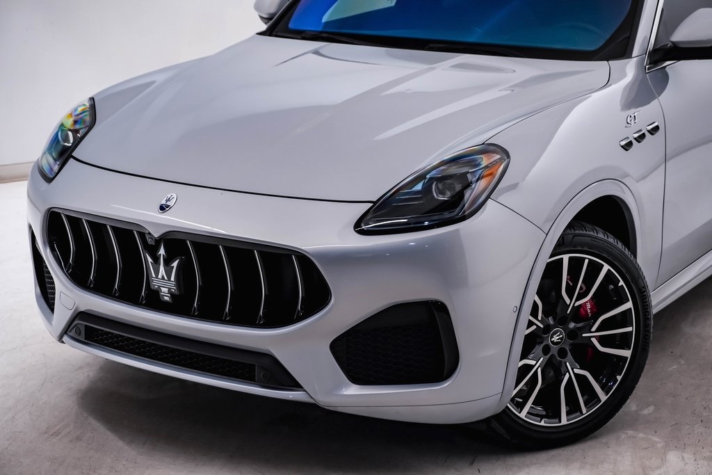 2023 Maserati Grecale GT photo 4