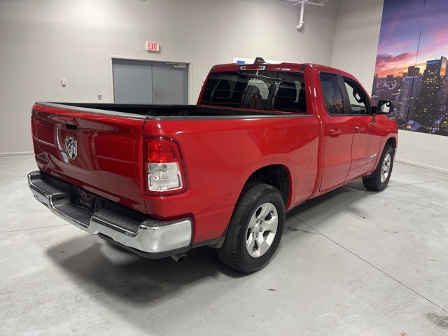 2022 Ram 1500 Big Horn Lone Star photo 3