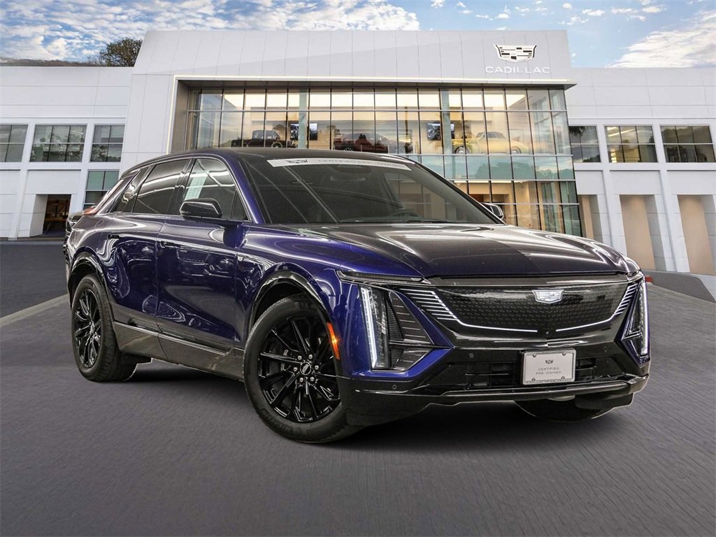 2024 Cadillac LYRIQ Sport 1's photo