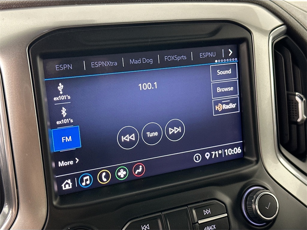 2020 Chevrolet Silverado 1500 LT photo 14