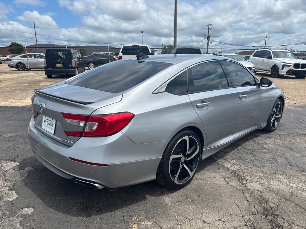 2021 Honda Accord Sport SE photo 3