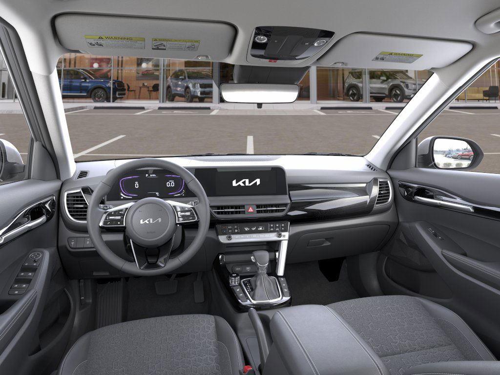 2026 Kia Seltos S photo 12