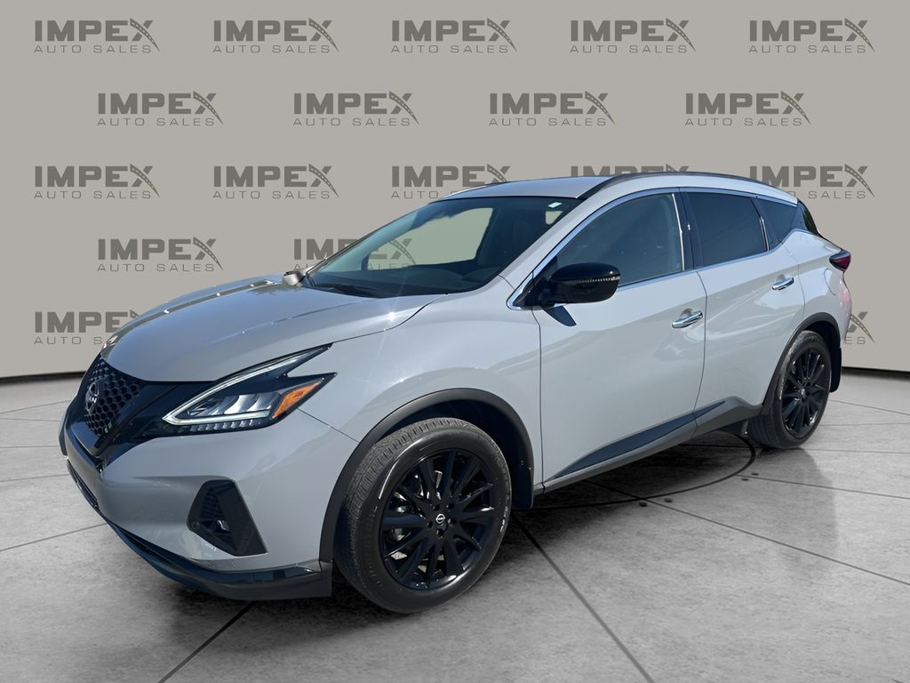 2024 Nissan Murano SV's photo