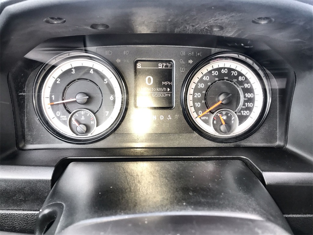 2021 Ram 1500 Classic Tradesman photo 15