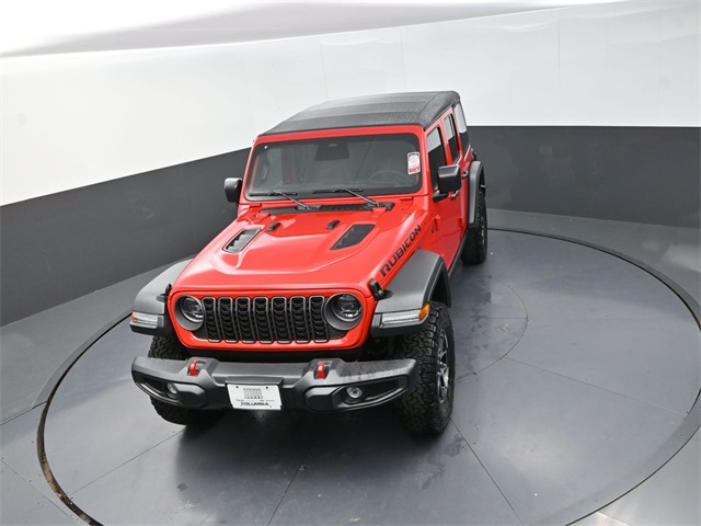 2025 Jeep Wrangler Rubicon photo 10