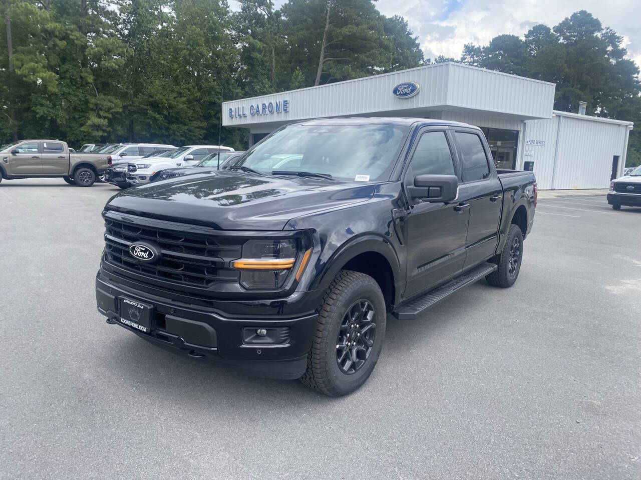 2025 Ford F-150 XLT's photo