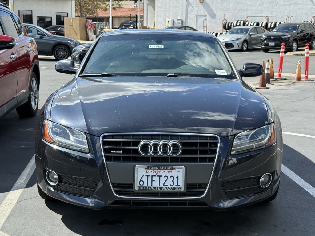 2012 Audi A5 2.0T Premium Plus Quattro photo 2