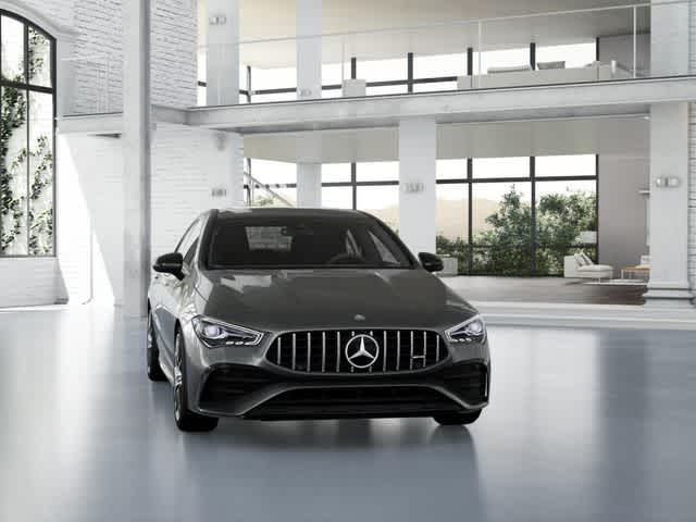 Image of Pre-Owned 2025 Mercedes-Benz CLA AMG 35