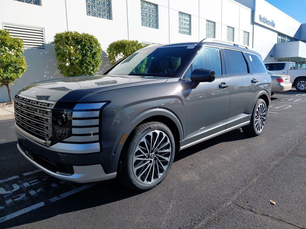 2026 Hyundai Palisade Calligraphy photo 2