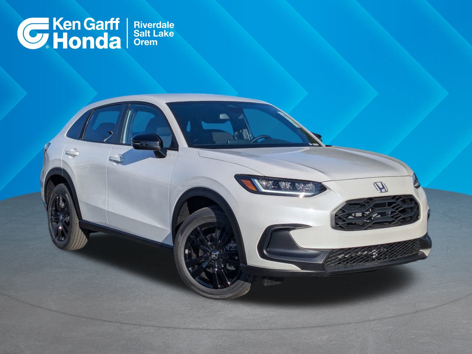 2026 Honda HR-V Sport's photo