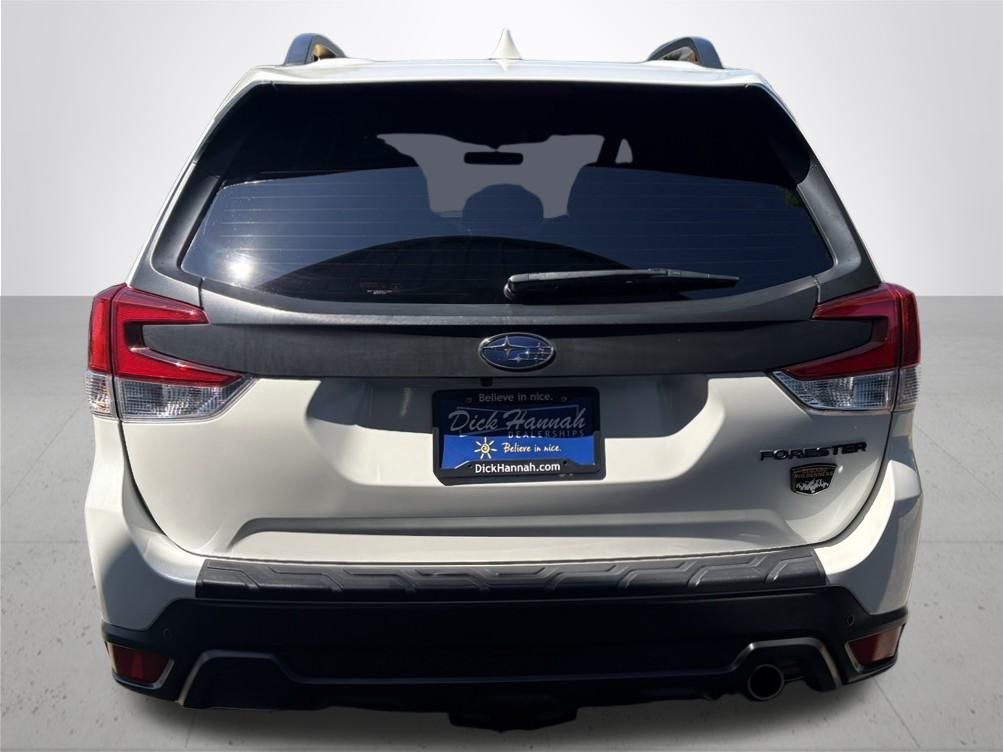 2022 Subaru Forester Wilderness photo 8