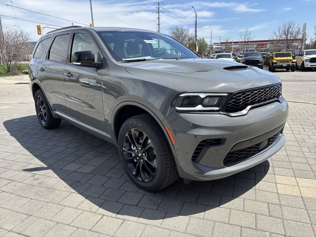 2025 Dodge Durango GT Plus