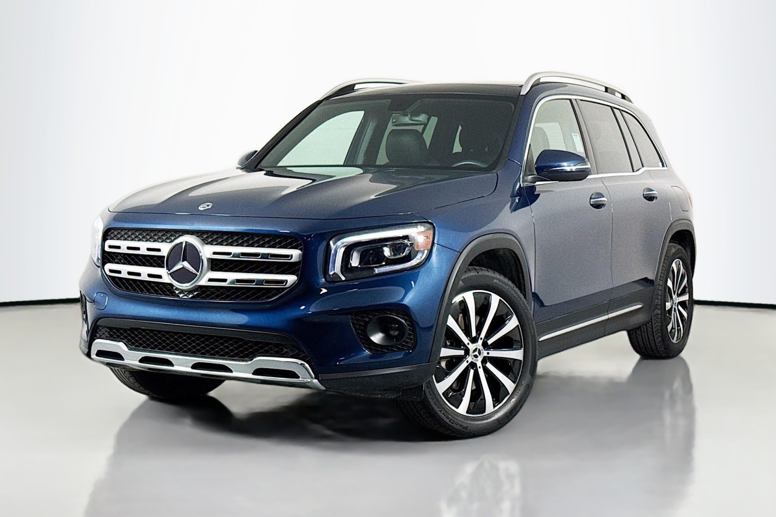 2021 Mercedes-Benz GLB Base