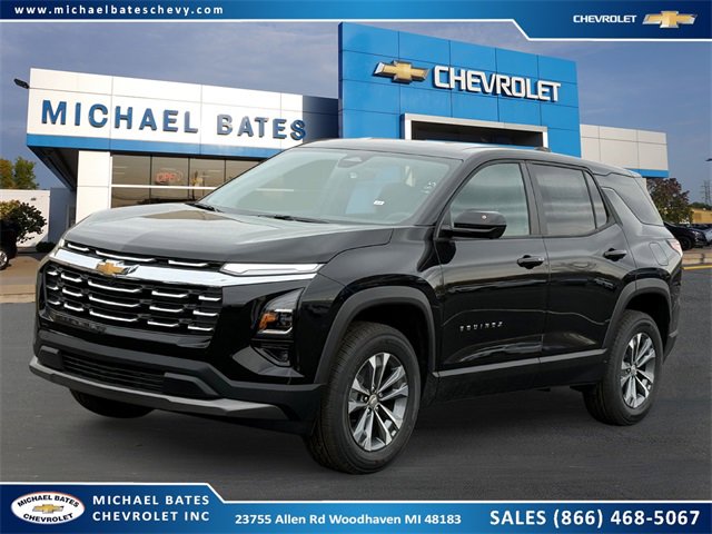 2026 Chevrolet Equinox LT's photo