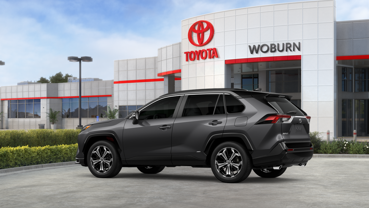 2025 Toyota RAV4 Hybrid XSE photo 2
