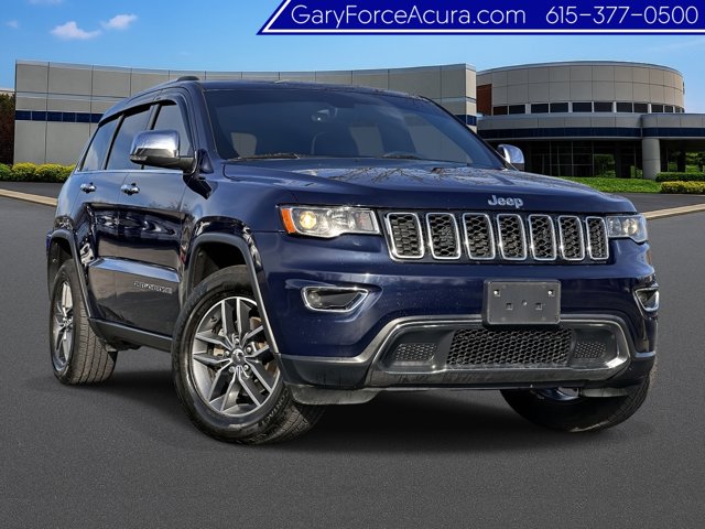 2017 Jeep Grand Cherokee Limited's photo
