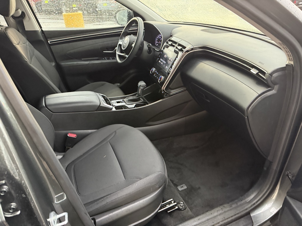 2022 Hyundai Tucson SEL photo 15