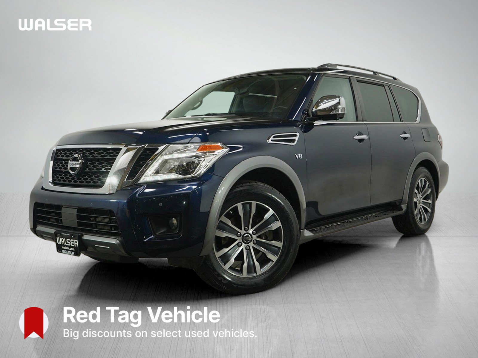 2020 Nissan Armada