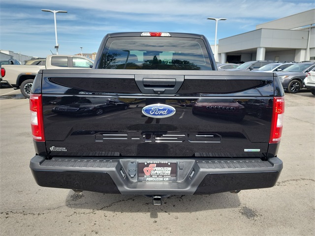 2020 Ford F-150 XL photo 3