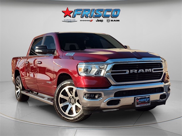 2020 RAM Ram 1500 Pickup Big Horn/Lone Star's photo
