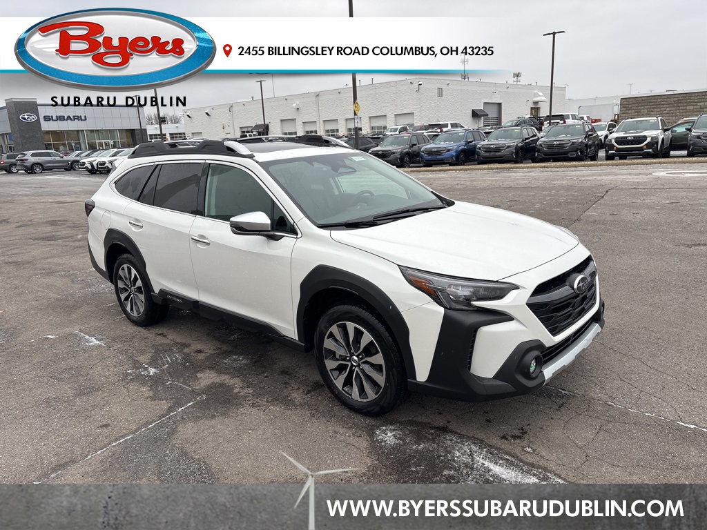 2025 Subaru Outback Touring's photo