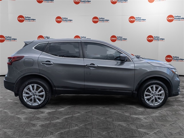 2020 Nissan Rogue Sport S photo 4