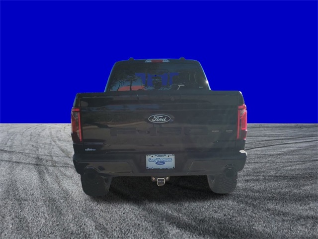 2025 Ford F-150 XLT photo 4