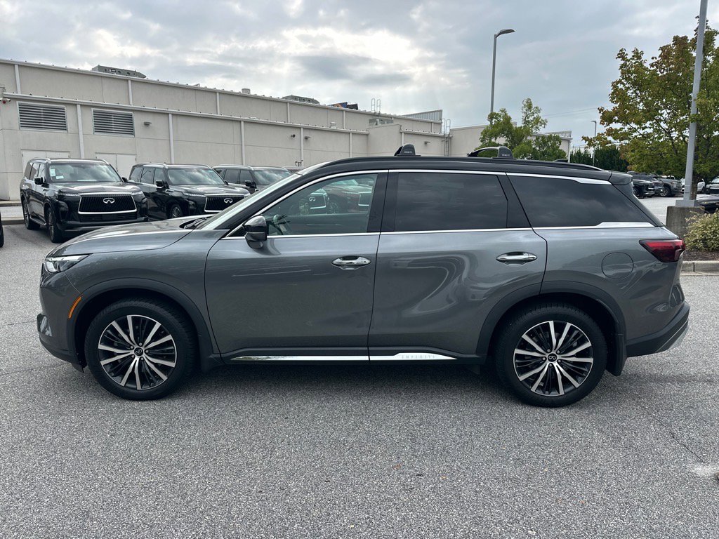 2022 Infiniti QX60 Autograph photo 6