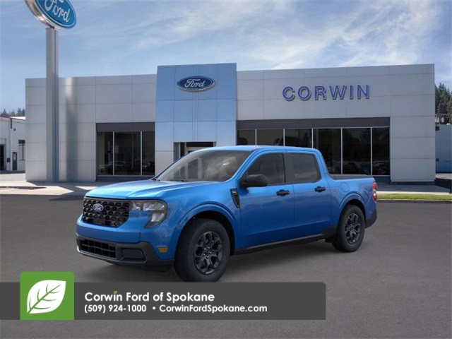 2025 Ford Maverick XLT's photo