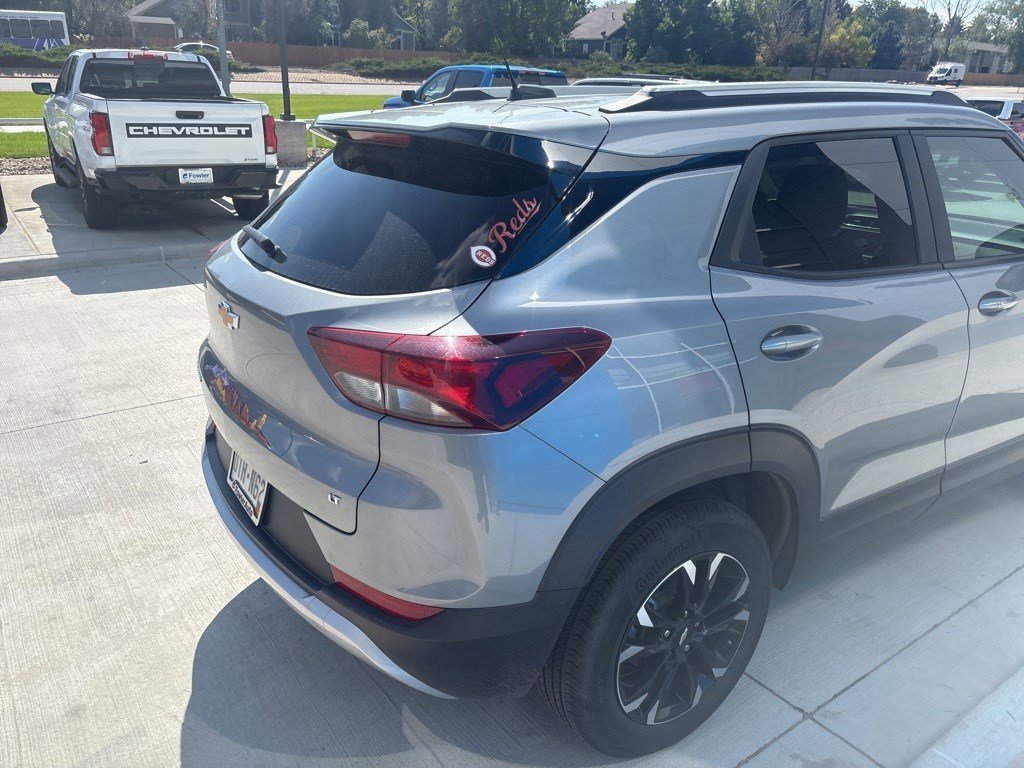 2023 Chevrolet Trailblazer LT photo 5