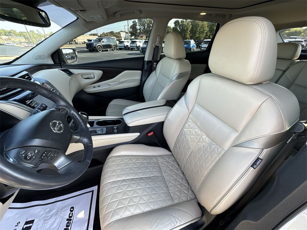 2020 Nissan Murano Platinum photo 11