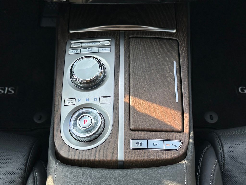 2024 Genesis Electrified G80 Advanced Prestige photo 24