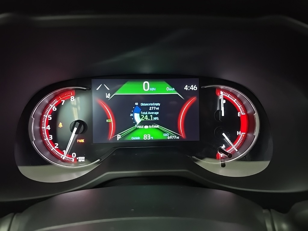 2023 Toyota RAV4 LE photo 21