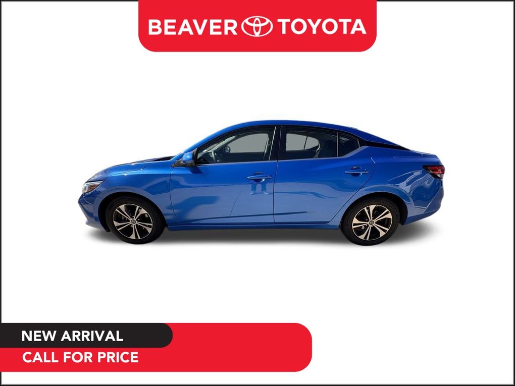 2023 Nissan Sentra