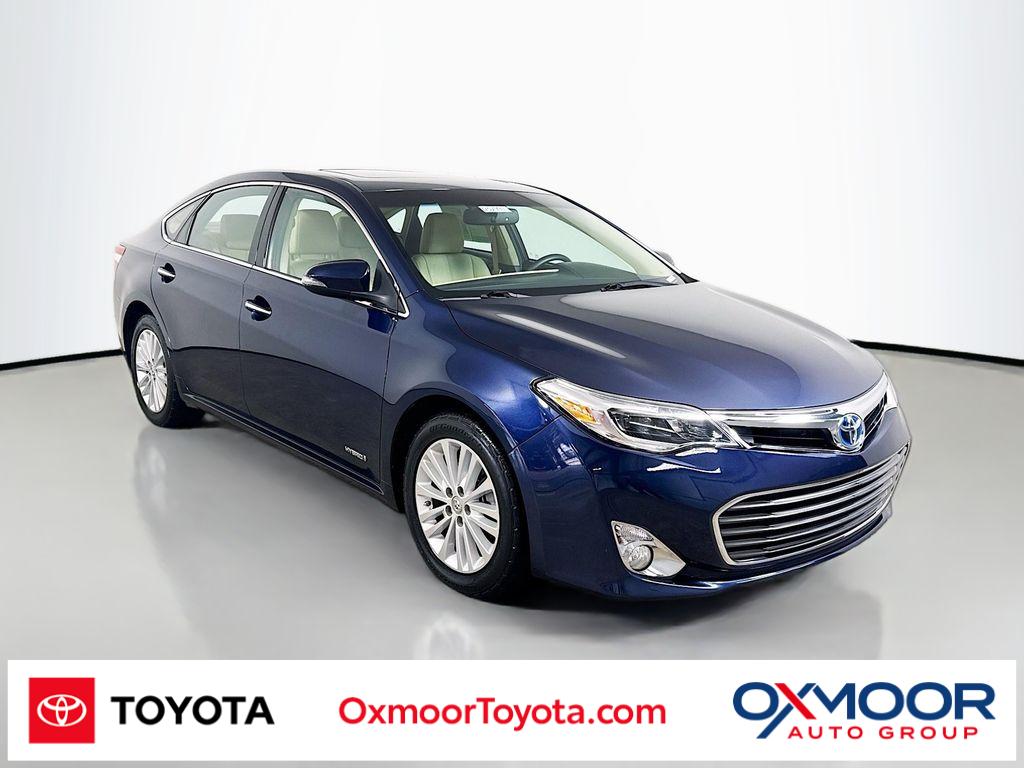 2014 Toyota Avalon XLE Touring Hybrid