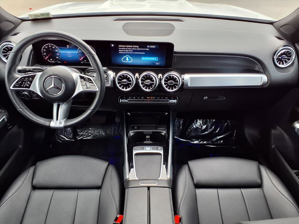 2024 Mercedes Benz GLB 250 photo 4