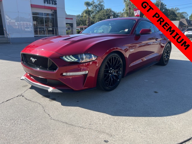 2019 Ford Mustang GT Premium's photo