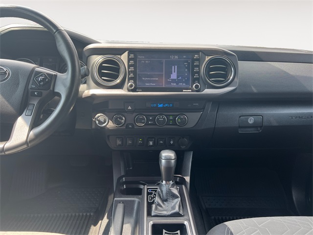2021 Toyota Tacoma TRD Off-Road photo 11