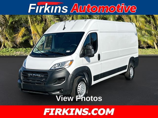 2026 RAM ProMaster Cargo Van Tradesman's photo