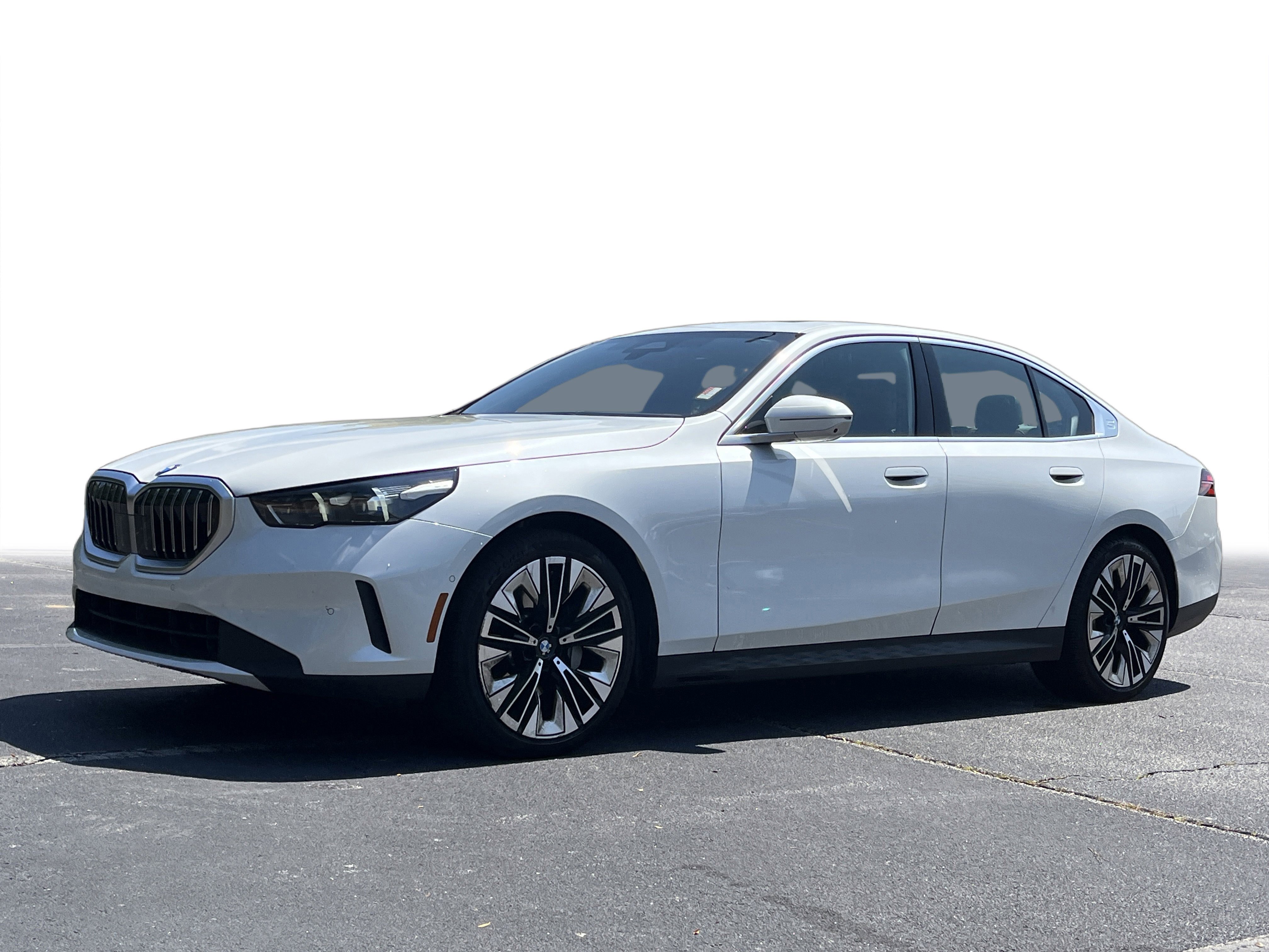 2025 Bmw 530i photo 4