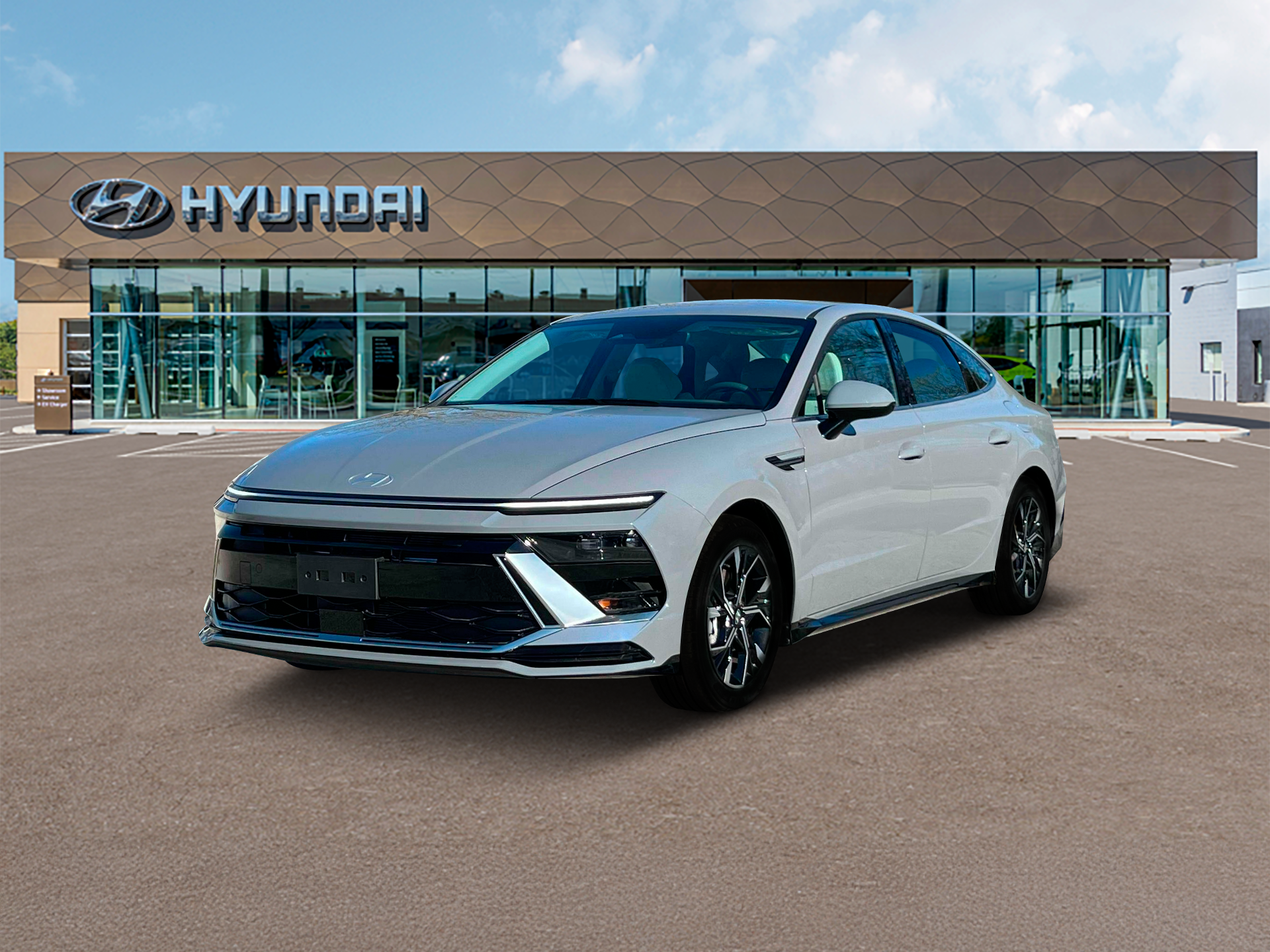 2025 Hyundai Sonata SEL's photo