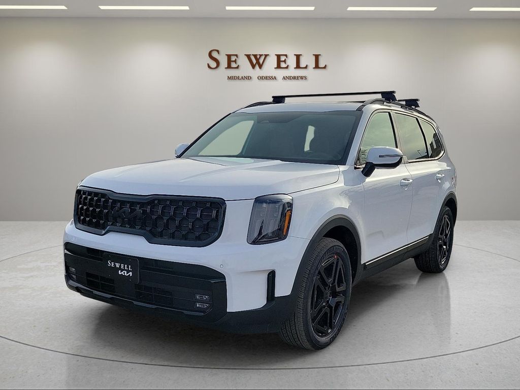 2025 Kia Telluride SX Prestige X-Line's photo