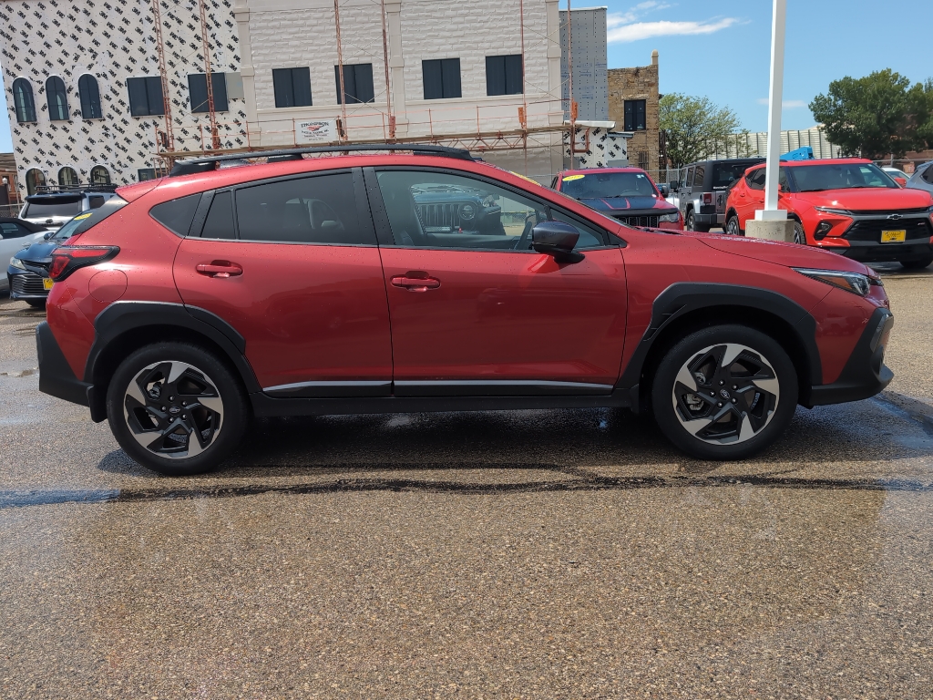 2024 Subaru Crosstrek Limited photo 3