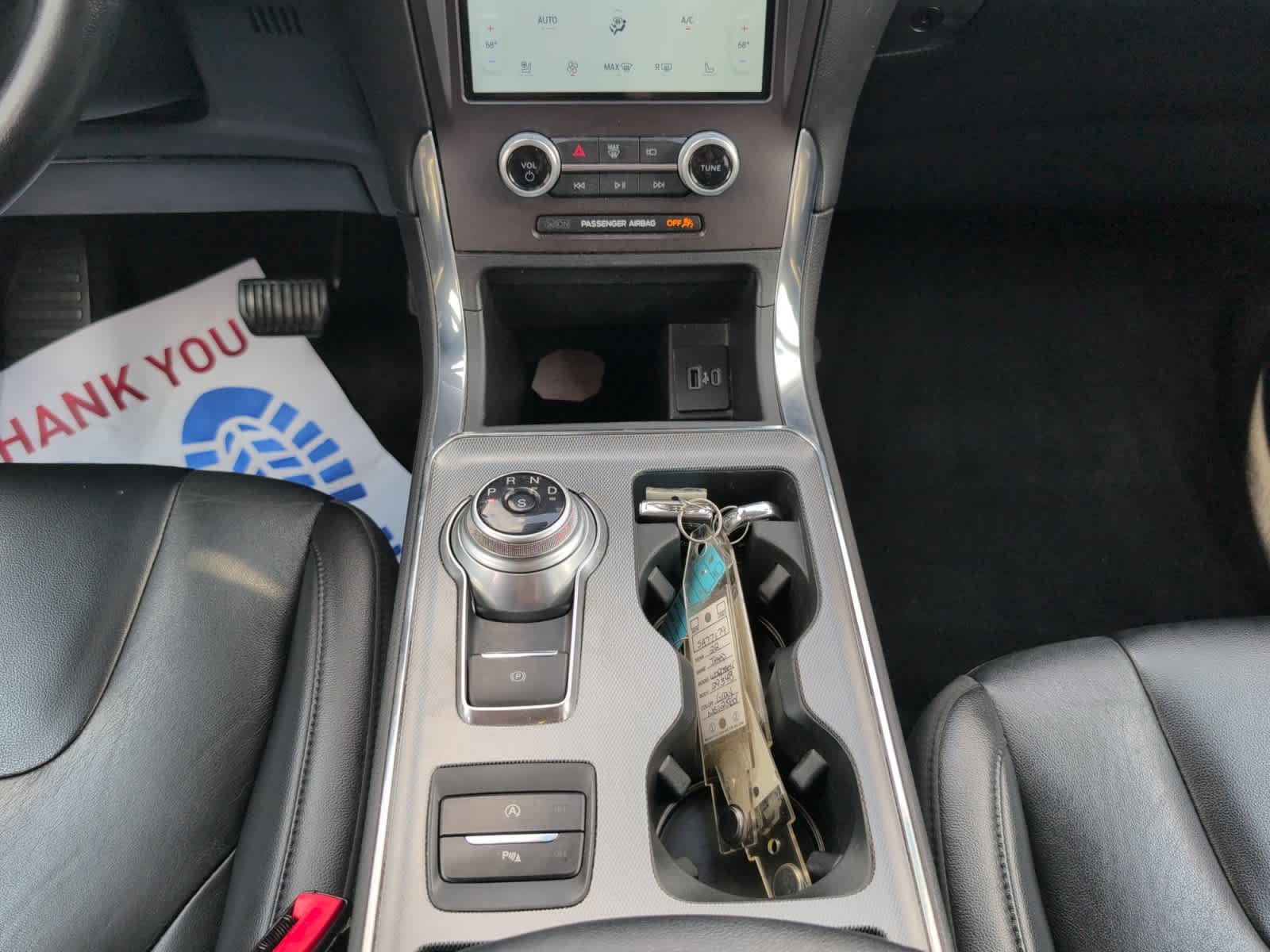 2021 Ford Edge Titanium photo 15